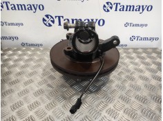 Recambio de mangueta delantera izquierda para ford transit kastenwagen (ttg) referencia OEM IAM    2