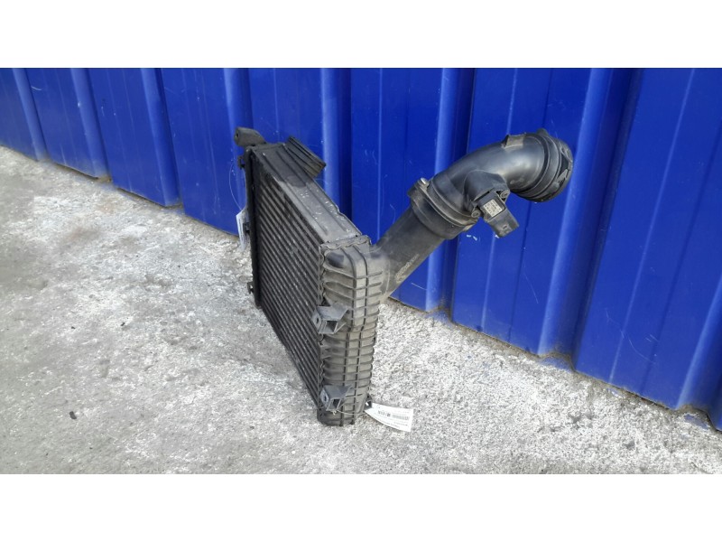 Recambio de intercooler para volkswagen touareg (7l6) 2.5 tdi dpf referencia OEM IAM 7L0145803A  B6348002
