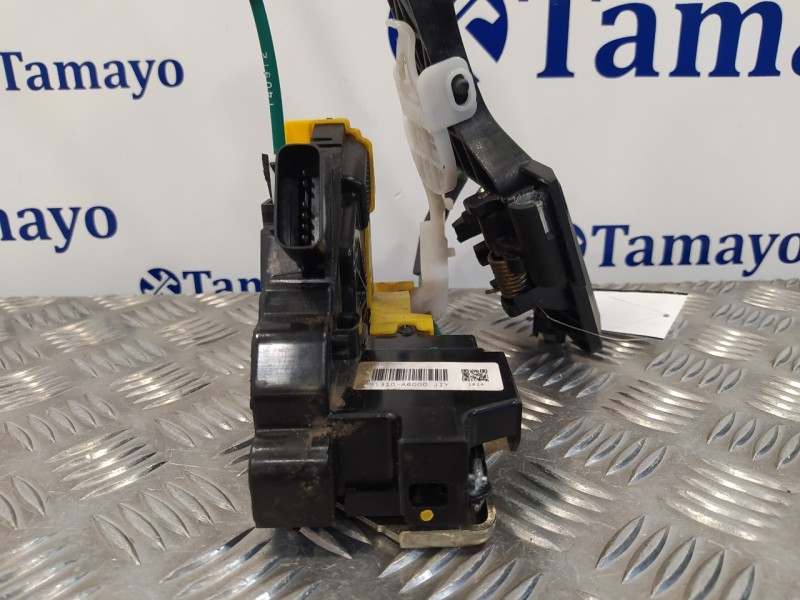 Recambio de cerradura puerta delantera izquierda para hyundai i30 (gd) 1.4 cat referencia OEM IAM 81310A6000  