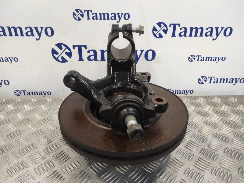 Recambio de mangueta delantera izquierda para ford transit kastenwagen (ttg) referencia OEM IAM   