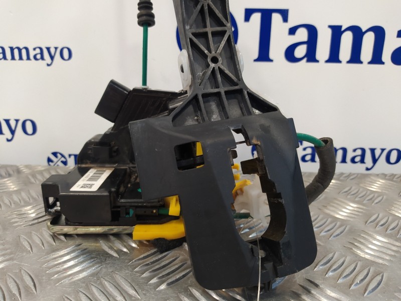 Recambio de cerradura puerta delantera izquierda para hyundai i30 (gd) 1.4 cat referencia OEM IAM 81310A6000  