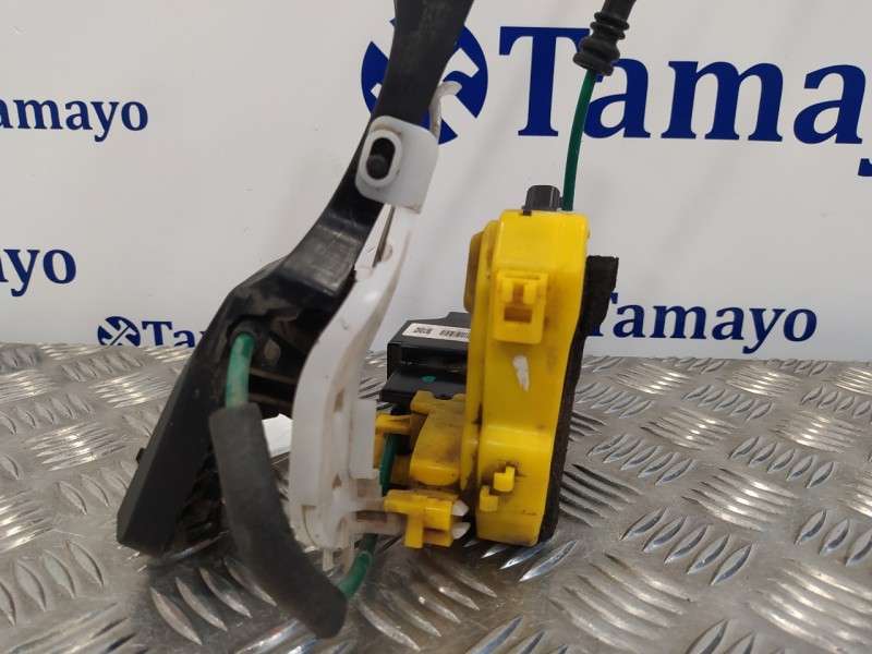 Recambio de cerradura puerta delantera izquierda para hyundai i30 (gd) 1.4 cat referencia OEM IAM 81310A6000  