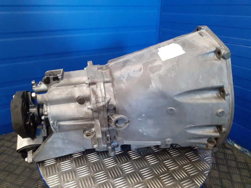 Recambio de caja cambios para mercedes-benz clase c (w203) berlina 2.2 cdi cat referencia OEM IAM 716603  