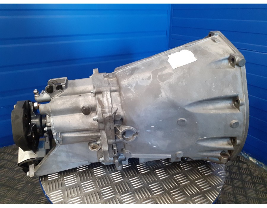 Recambio de caja cambios para mercedes-benz clase c (w203) berlina 2.2 cdi cat referencia OEM IAM 716603  