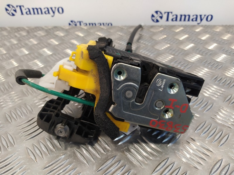 Recambio de cerradura puerta delantera izquierda para hyundai i30 (gd) 1.4 cat referencia OEM IAM 81310A6000  