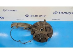 Recambio de mangueta delantera derecha para volkswagen touareg (7l6) 2.5 tdi dpf referencia OEM IAM   