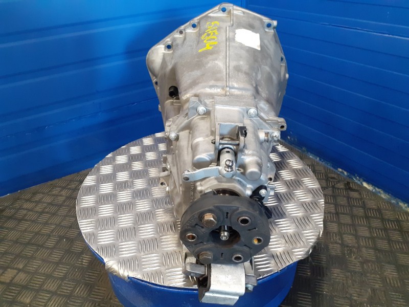 Recambio de caja cambios para mercedes-benz clase c (w203) berlina 2.2 cdi cat referencia OEM IAM 716603  