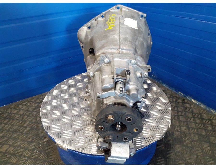 Recambio de caja cambios para mercedes-benz clase c (w203) berlina 2.2 cdi cat referencia OEM IAM 716603  