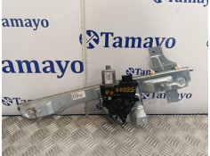 Recambio de elevalunas delantero derecho para peugeot 208 1.2 16v vti referencia OEM IAM 9816401680  