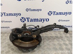 Recambio de mangueta delantera izquierda para volkswagen touareg (7l6) 2.5 tdi dpf referencia OEM IAM 7L6407257A  