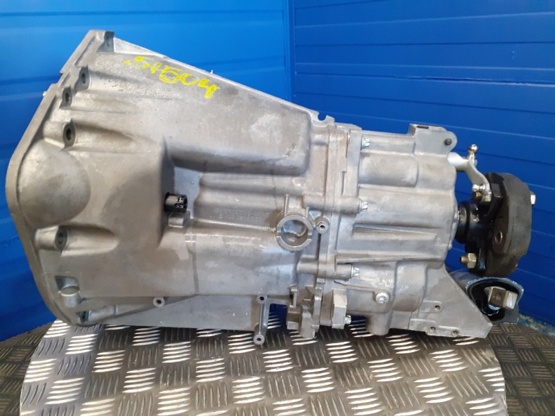 Recambio de caja cambios para mercedes-benz clase c (w203) berlina 2.2 cdi cat referencia OEM IAM 716603  