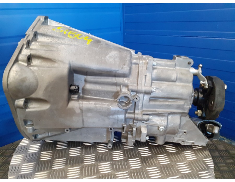 Recambio de caja cambios para mercedes-benz clase c (w203) berlina 2.2 cdi cat referencia OEM IAM 716603  