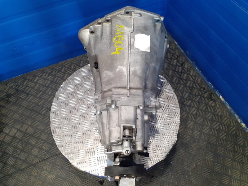 Recambio de caja cambios para mercedes-benz clase c (w203) berlina 2.2 cdi cat referencia OEM IAM 716603  
