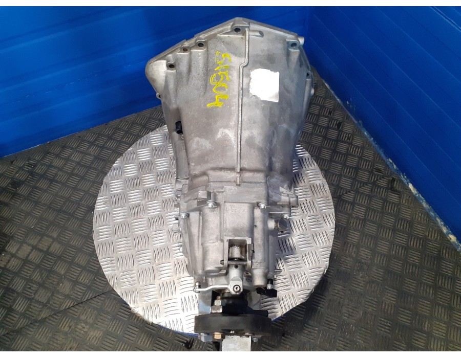 Recambio de caja cambios para mercedes-benz clase c (w203) berlina 2.2 cdi cat referencia OEM IAM 716603  
