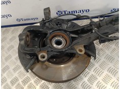 Recambio de mangueta delantera izquierda para volkswagen touareg (7l6) 2.5 tdi dpf referencia OEM IAM 7L6407257A   2