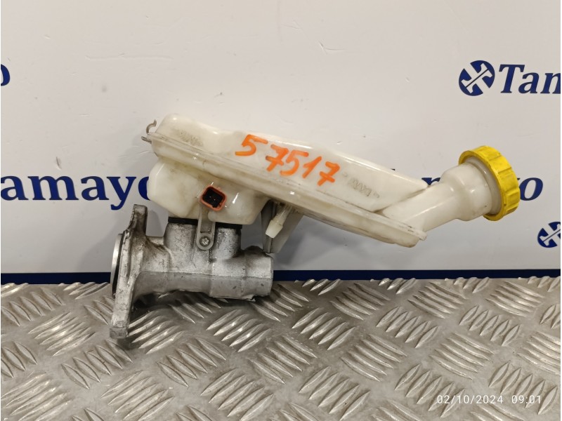 Recambio de bomba freno para peugeot 2008 (--.2013) 1.2 12v e-thp / puretech referencia OEM IAM 32069745  