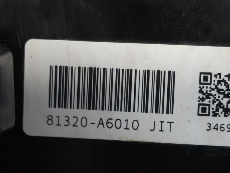 Recambio de cerradura puerta delantera derecha para hyundai i30 (gd) 1.4 cat referencia OEM IAM 81320A6010  