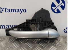 Recambio de maneta exterior delantera derecha para mercedes-benz clase m (w164) 280 / 300 cdi (164.120) referencia OEM IAM A1647