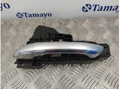 Recambio de maneta exterior trasera izquierda para mercedes-benz clase m (w164) 280 / 300 cdi (164.120) referencia OEM IAM A1647