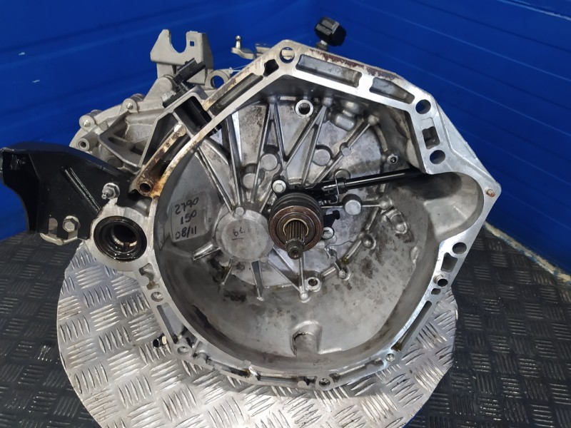 Recambio de caja cambios para nissan qashqai (j10) 1.5 turbodiesel cat referencia OEM IAM TL4A113  
