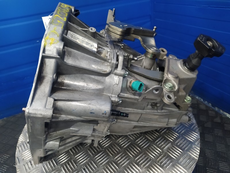 Recambio de caja cambios para nissan qashqai (j10) 1.5 turbodiesel cat referencia OEM IAM TL4A113  