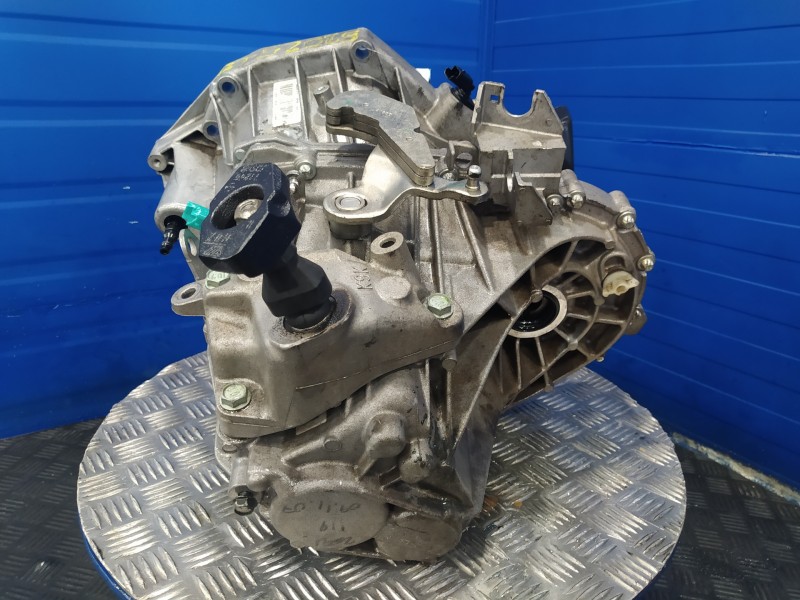 Recambio de caja cambios para nissan qashqai (j10) 1.5 turbodiesel cat referencia OEM IAM TL4A113  