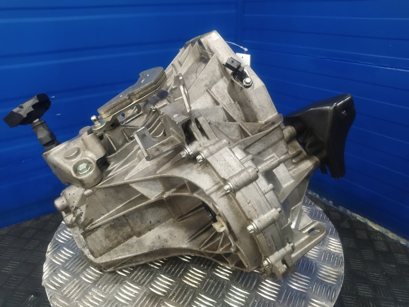 Recambio de caja cambios para nissan qashqai (j10) 1.5 turbodiesel cat referencia OEM IAM TL4A113  