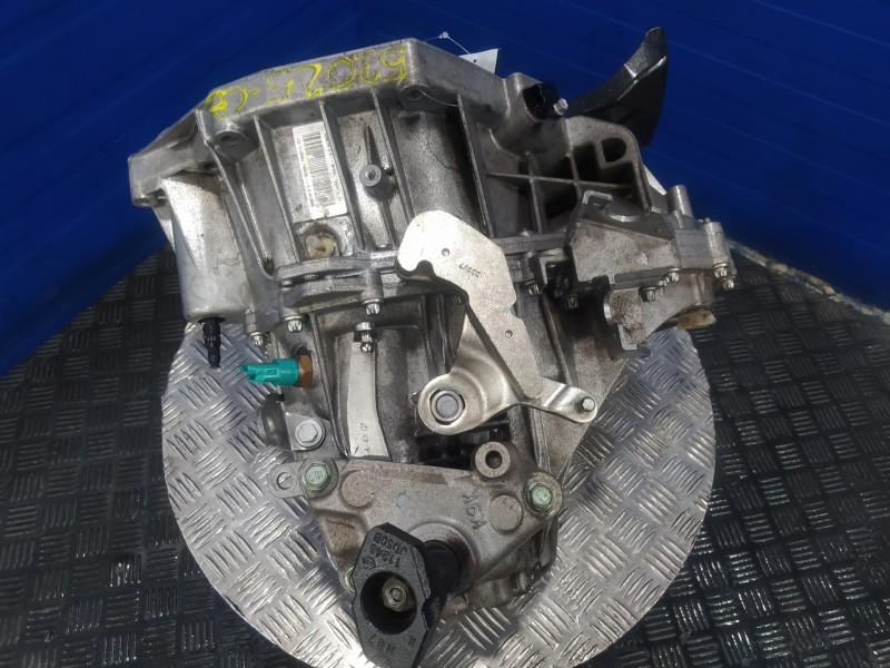 Recambio de caja cambios para nissan qashqai (j10) 1.5 turbodiesel cat referencia OEM IAM TL4A113  