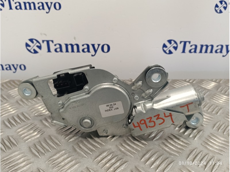 Recambio de motor limpia trasero para bmw x3 (e83) 3.0 turbodiesel cat referencia OEM IAM 6917907  0390201824