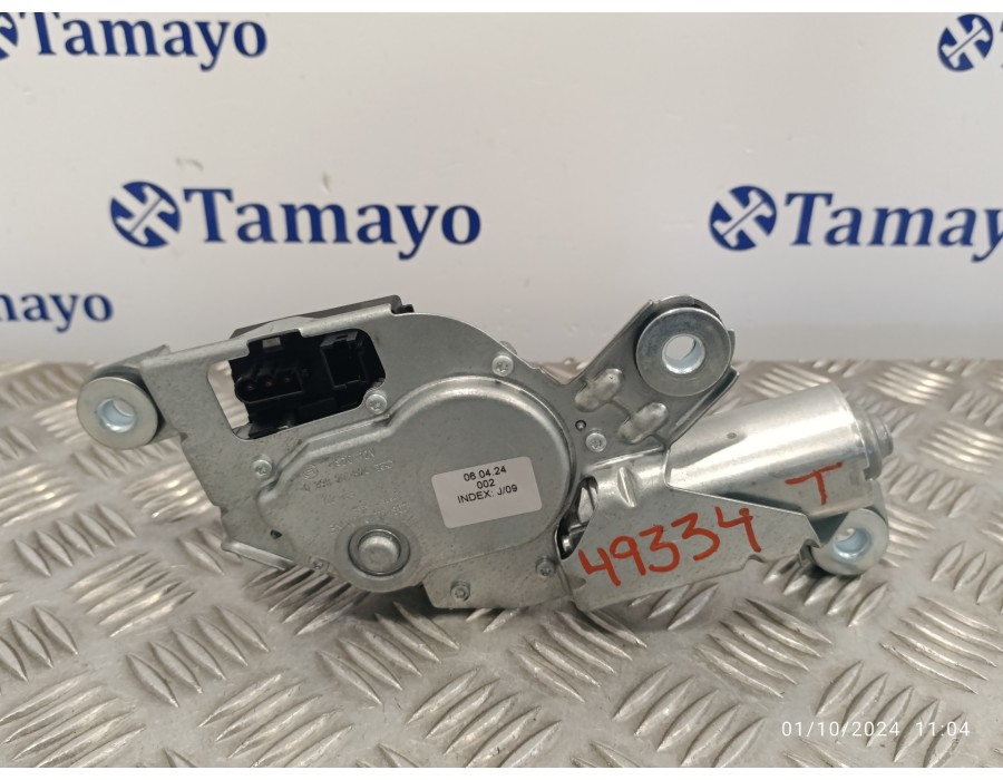 Recambio de motor limpia trasero para bmw x3 (e83) 3.0 turbodiesel cat referencia OEM IAM 6917907  0390201824