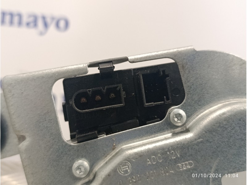 Recambio de motor limpia trasero para bmw x3 (e83) 3.0 turbodiesel cat referencia OEM IAM 6917907  0390201824