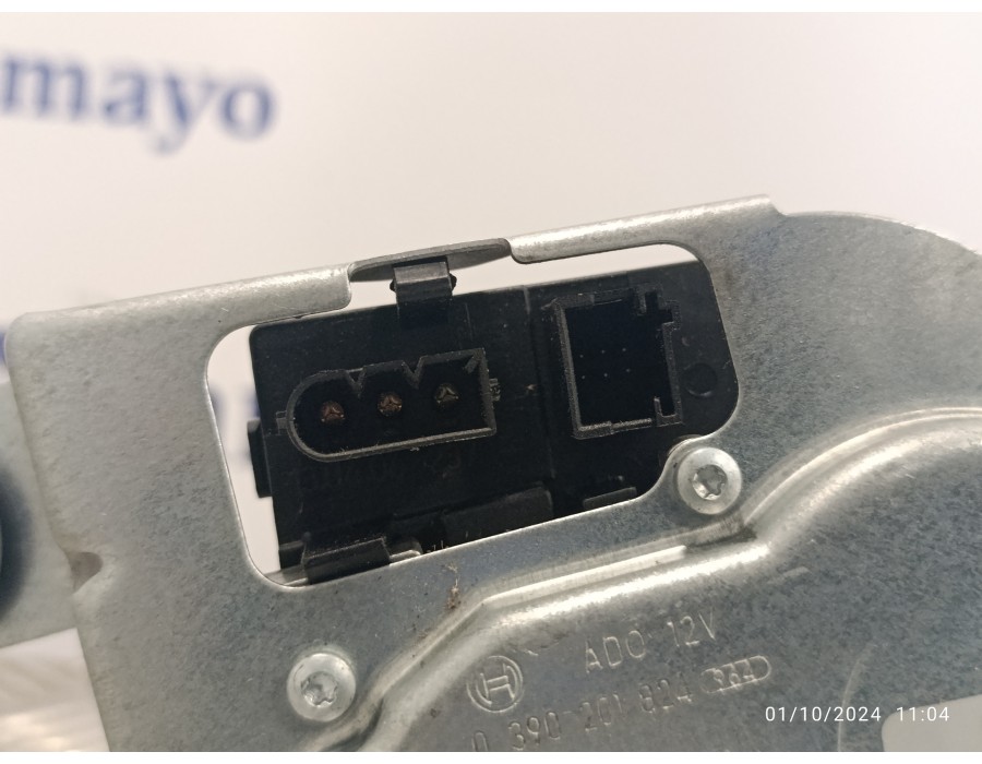 Recambio de motor limpia trasero para bmw x3 (e83) 3.0 turbodiesel cat referencia OEM IAM 6917907  0390201824