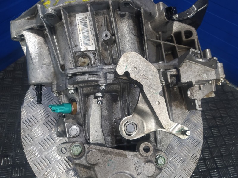 Recambio de caja cambios para nissan qashqai (j10) 1.5 turbodiesel cat referencia OEM IAM TL4A113  