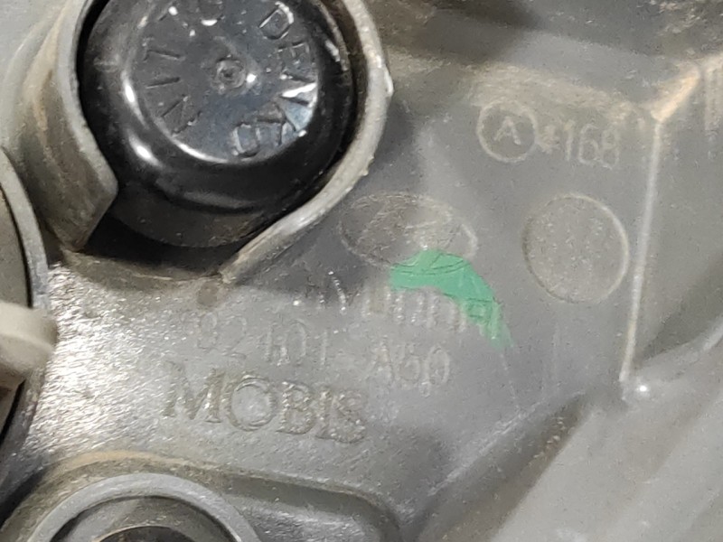 Recambio de piloto trasero izquierdo para hyundai i30 (gd) 1.4 cat referencia OEM IAM 92401A50  