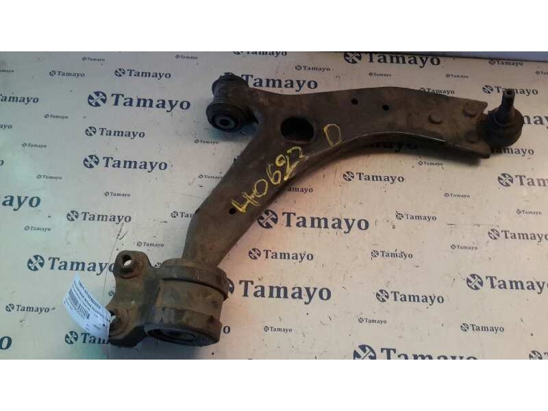 Recambio de brazo suspension inferior delantero derecho para volvo s40 berlina 2.0 diesel cat referencia OEM IAM   