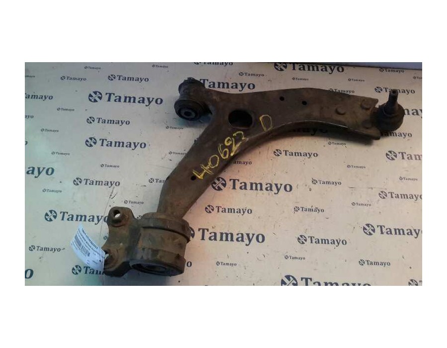 Recambio de brazo suspension inferior delantero derecho para volvo s40 berlina 2.0 diesel cat referencia OEM IAM   