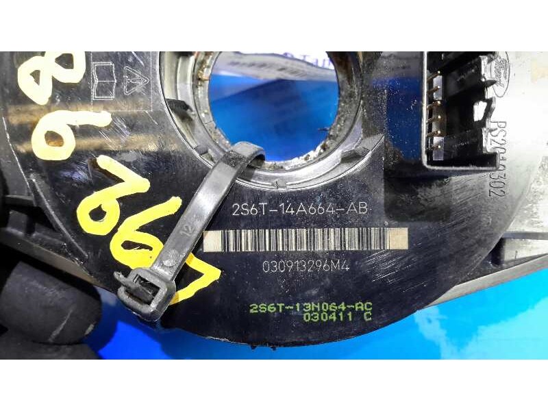 Recambio de anillo airbag para ford fiesta (cbk) 1.4 tdci cat referencia OEM IAM 2S6T14A664AB  2S6T13N064AC