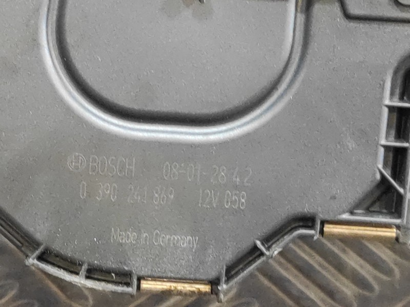 Recambio de motor limpia delantero para peugeot 308 1.6 16v referencia OEM IAM 0390241869 9684806680 3397021099