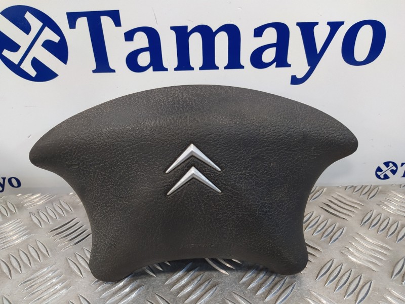 Recambio de airbag delantero izquierdo para citroën jumpy 1.6 16v hdi referencia OEM IAM 14001188YR  CA103340YR