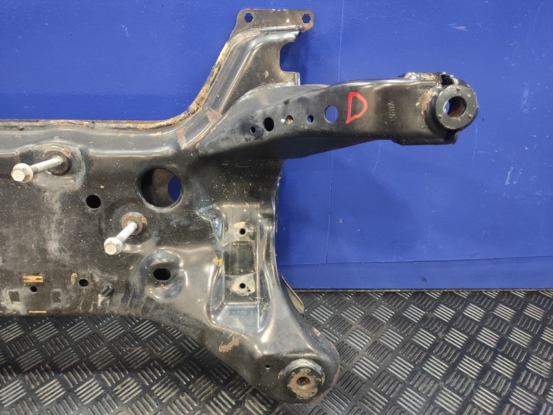 Recambio de puente delantero para ford transit kastenwagen (ttg) referencia OEM IAM   