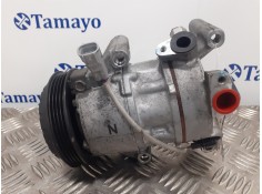Recambio de compresor aire acondicionado para toyota yaris 1.3 16v cat referencia OEM IAM 4472604201  GE4472604201
