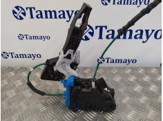 Recambio de cerradura puerta trasera izquierda para hyundai i30 (gd) 1.4 cat referencia OEM IAM 81410A6000  