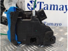 Recambio de cerradura puerta trasera izquierda para hyundai i30 (gd) 1.4 cat referencia OEM IAM 81410A6000   2