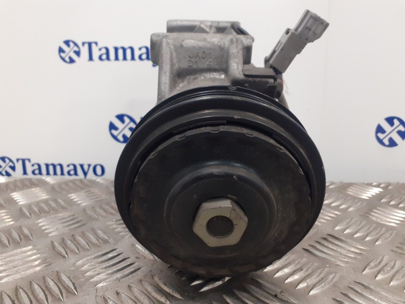 Recambio de compresor aire acondicionado para toyota yaris 1.3 16v cat referencia OEM IAM 4472604201  GE4472604201