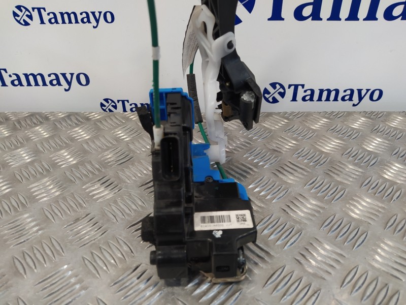 Recambio de cerradura puerta trasera izquierda para hyundai i30 (gd) 1.4 cat referencia OEM IAM 81410A6000  