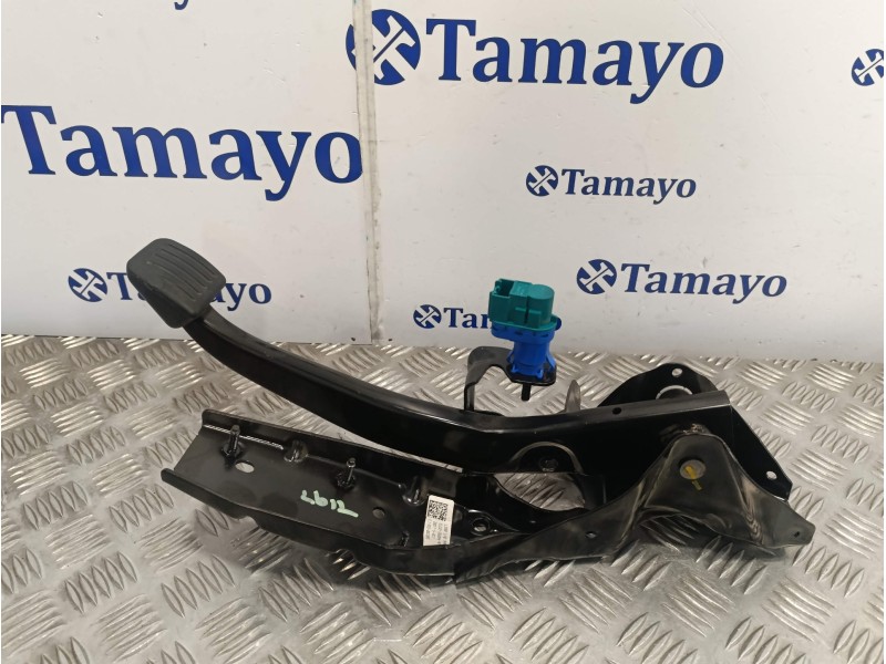 Recambio de pedal freno para land rover discovery sport referencia OEM IAM GJ3220094AB  