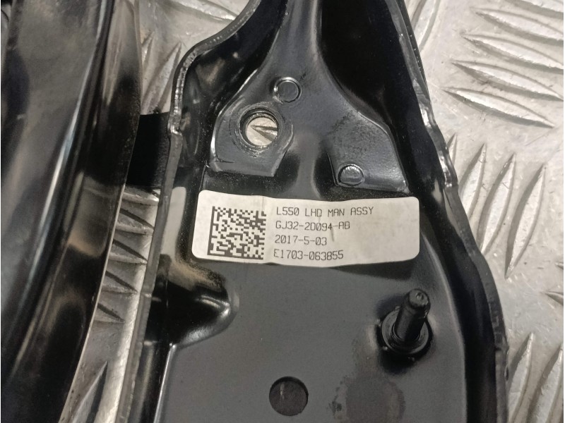 Recambio de pedal freno para land rover discovery sport referencia OEM IAM GJ3220094AB  