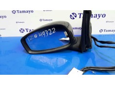 Recambio de retrovisor izquierdo para fiat stilo multi wagon (192) 1.9 jtd 16v cat referencia OEM IAM 01704607900  