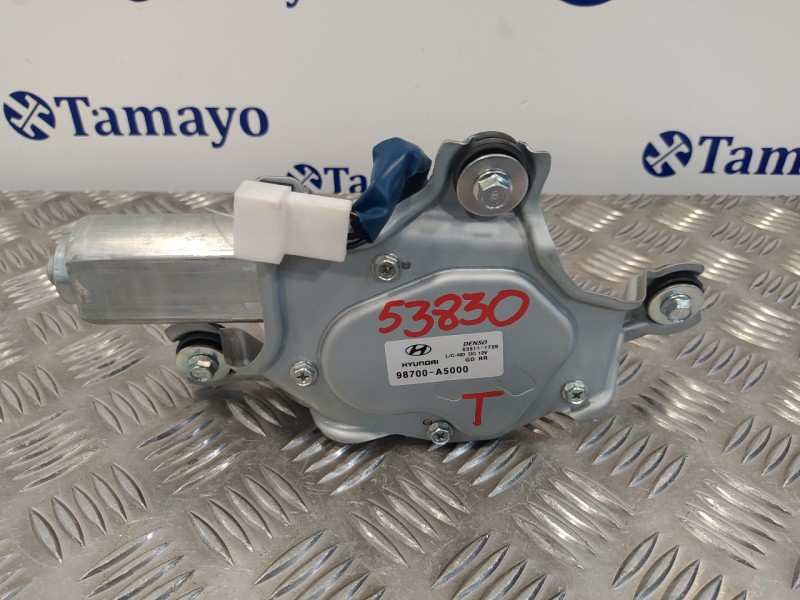 Recambio de motor limpia trasero para hyundai i30 (gd) 1.4 cat referencia OEM IAM 98700A5000  035111720