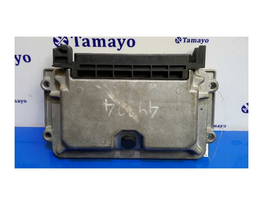 Recambio de centralita motor uce para citroën xsara berlina 1.6 referencia OEM IAM 0261204939 MP72 9633184780